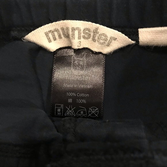 HP! 🤩 Munster Kids Rasta Track Pants - Picture 8 of 8